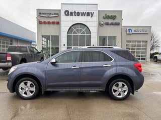2013 Chevrolet Equinox LTZ