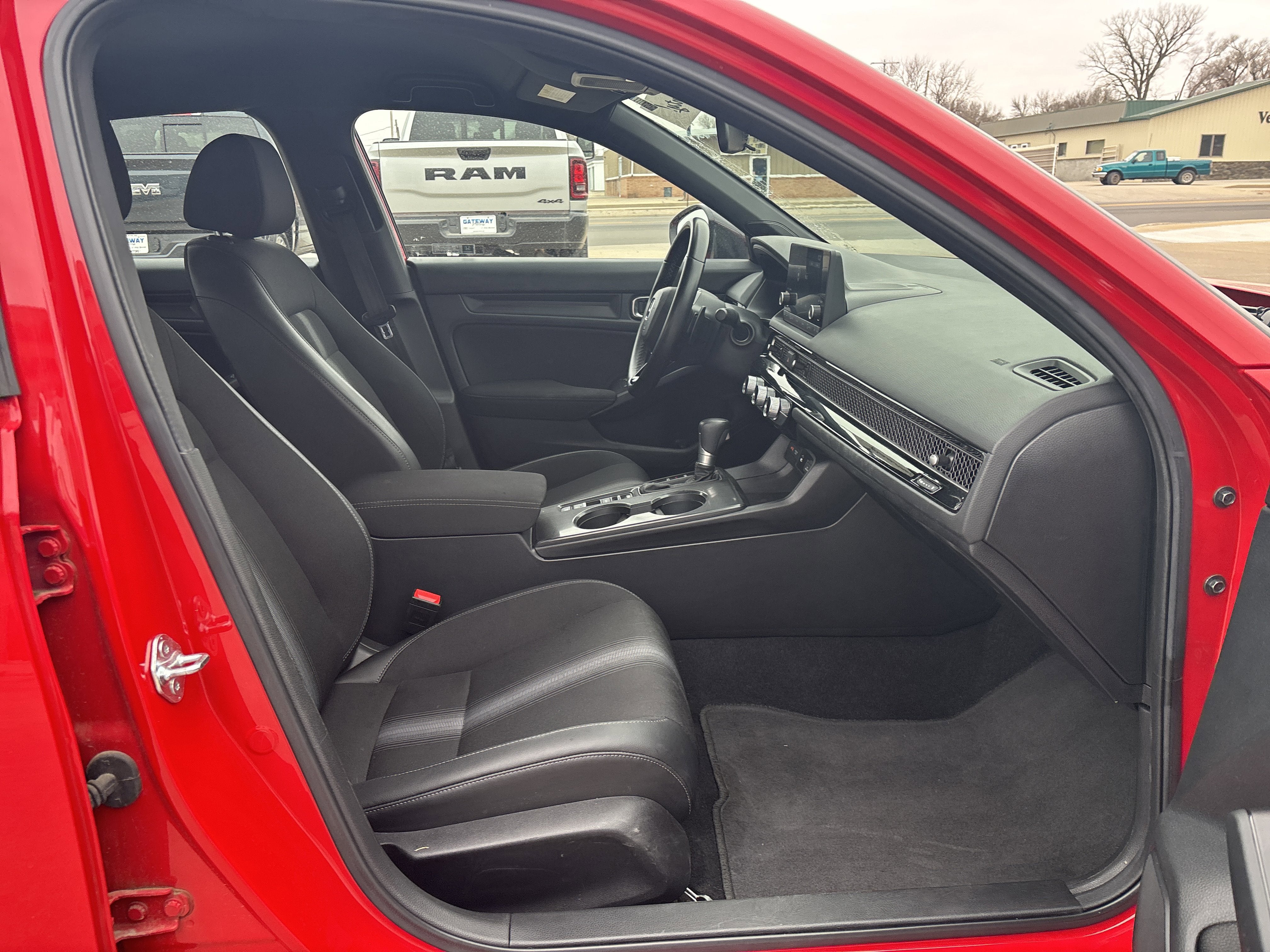 2025 Honda Civic Sedan Sport