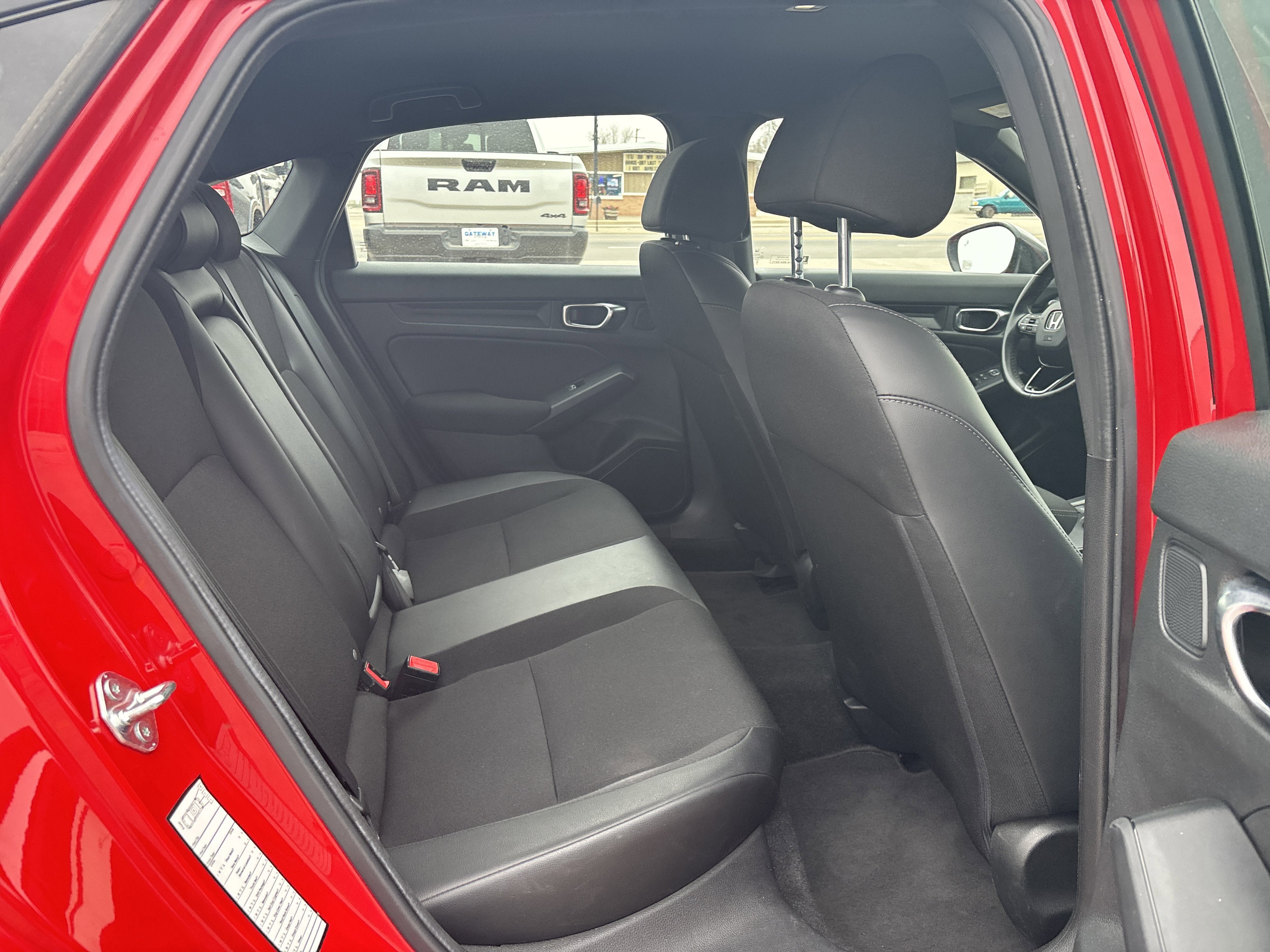 2025 Honda Civic Sedan Sport