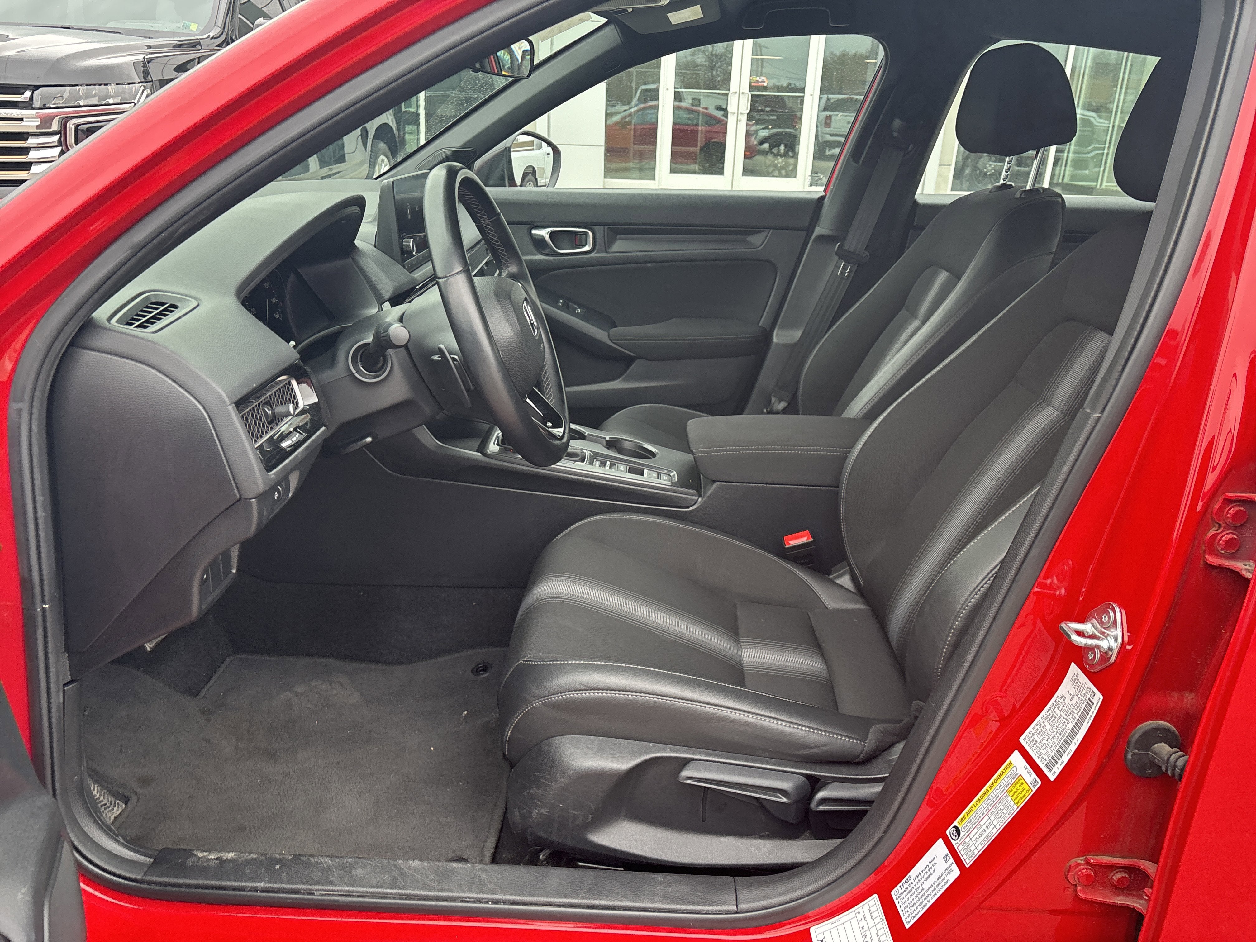 2025 Honda Civic Sedan Sport