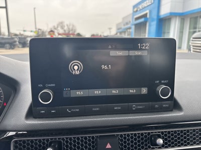 2025 Honda Civic Sedan Sport