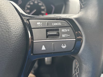 2025 Honda Civic Sedan Sport