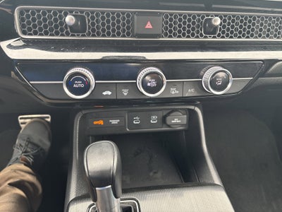 2025 Honda Civic Sedan Sport