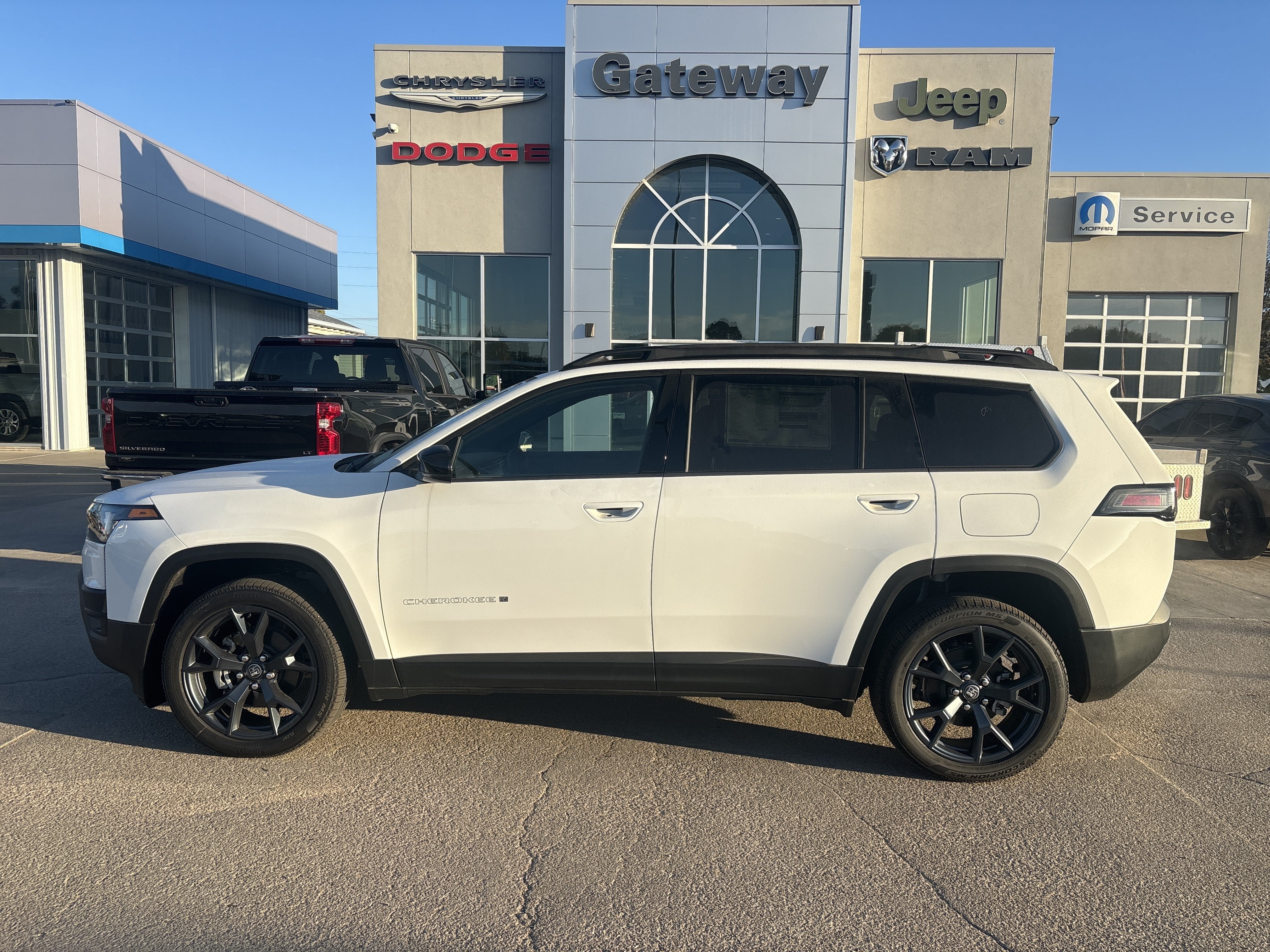 2026 Jeep Cherokee CHEROKEE 85TH ANNIVERSARY EDITION 4X4
