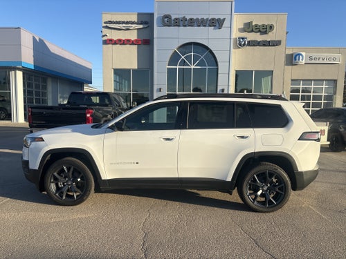 2026 Jeep Cherokee CHEROKEE 85TH ANNIVERSARY EDITION 4X4