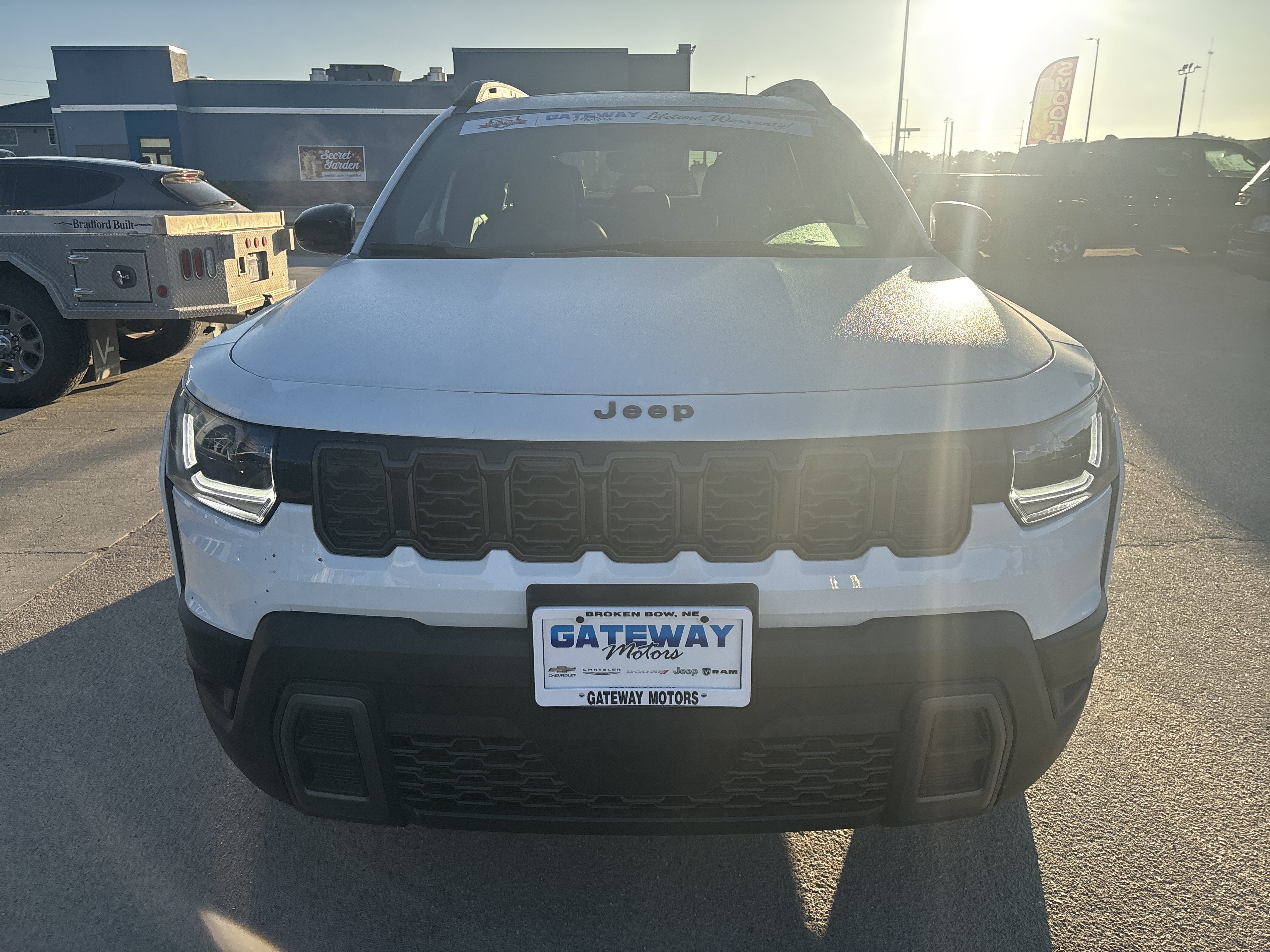 2026 Jeep Cherokee CHEROKEE 85TH ANNIVERSARY EDITION 4X4