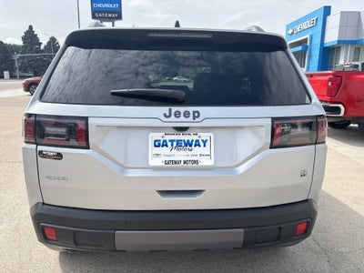 2026 Jeep Cherokee CHEROKEE 85TH ANNIVERSARY EDITION 4X4