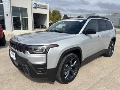 2026 Jeep Cherokee CHEROKEE 85TH ANNIVERSARY EDITION 4X4