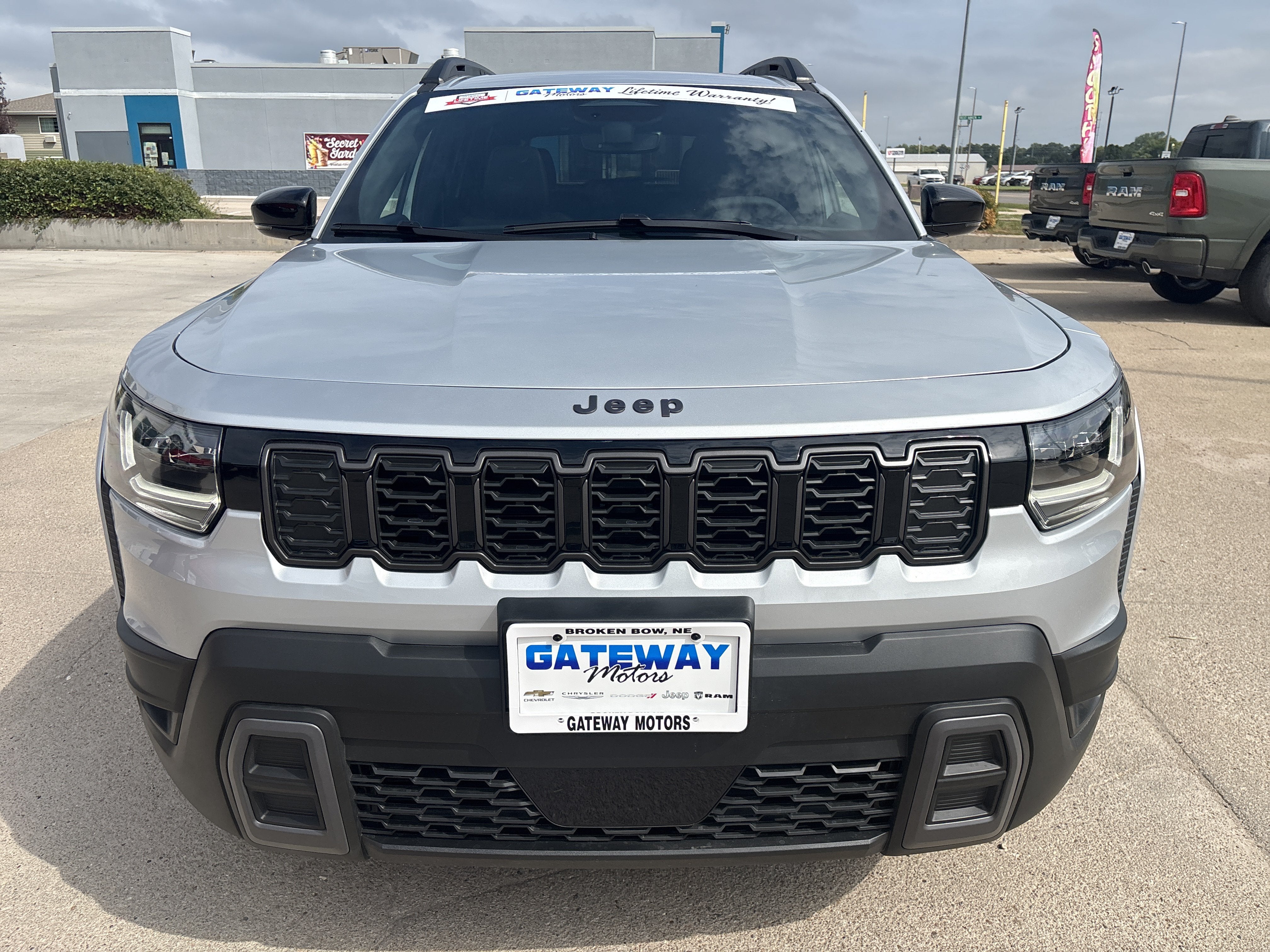 2026 Jeep Cherokee CHEROKEE 85TH ANNIVERSARY EDITION 4X4