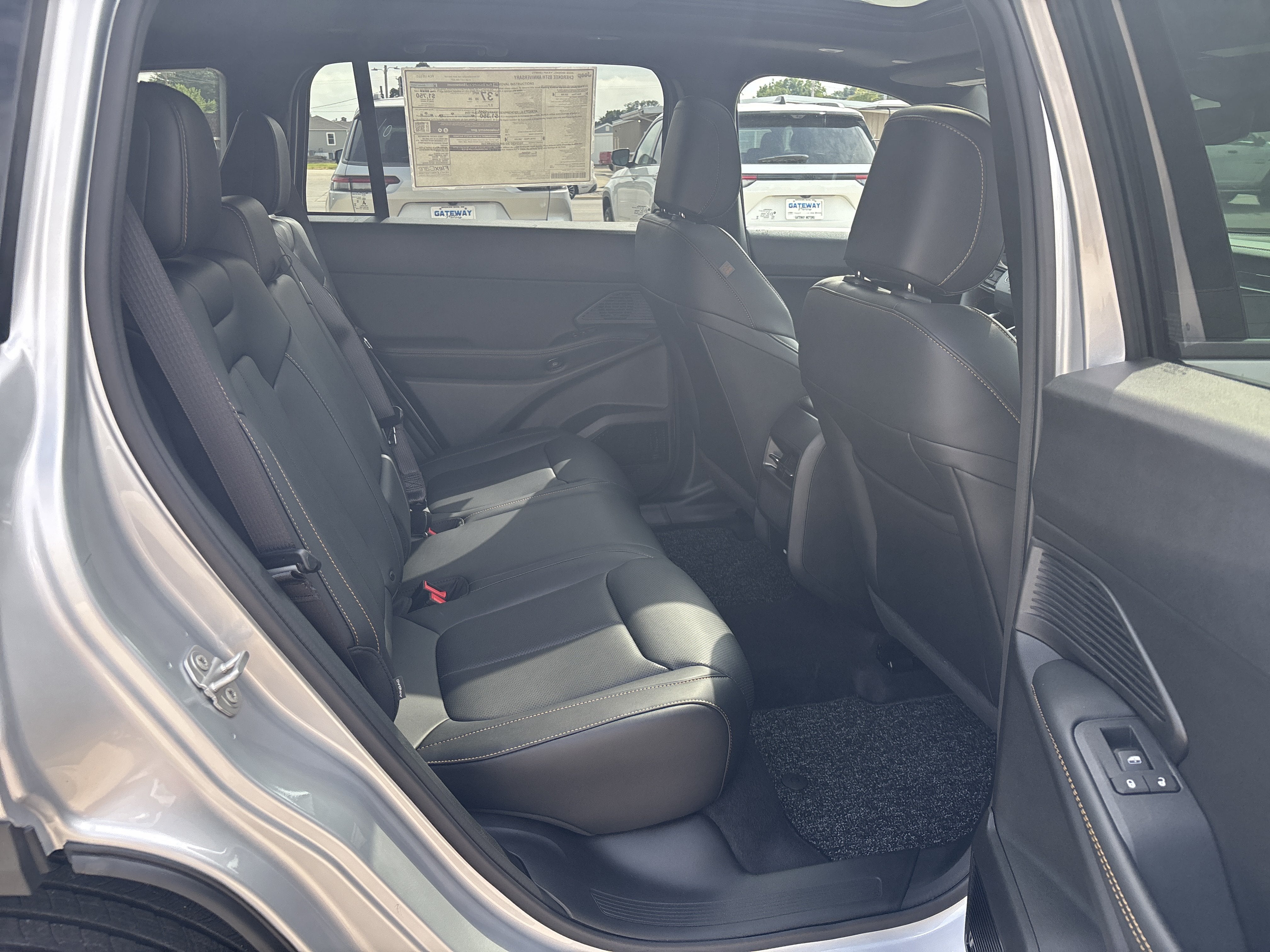 2026 Jeep Cherokee CHEROKEE 85TH ANNIVERSARY EDITION 4X4