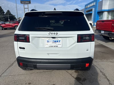 2026 Jeep Cherokee CHEROKEE 85TH ANNIVERSARY EDITION 4X4