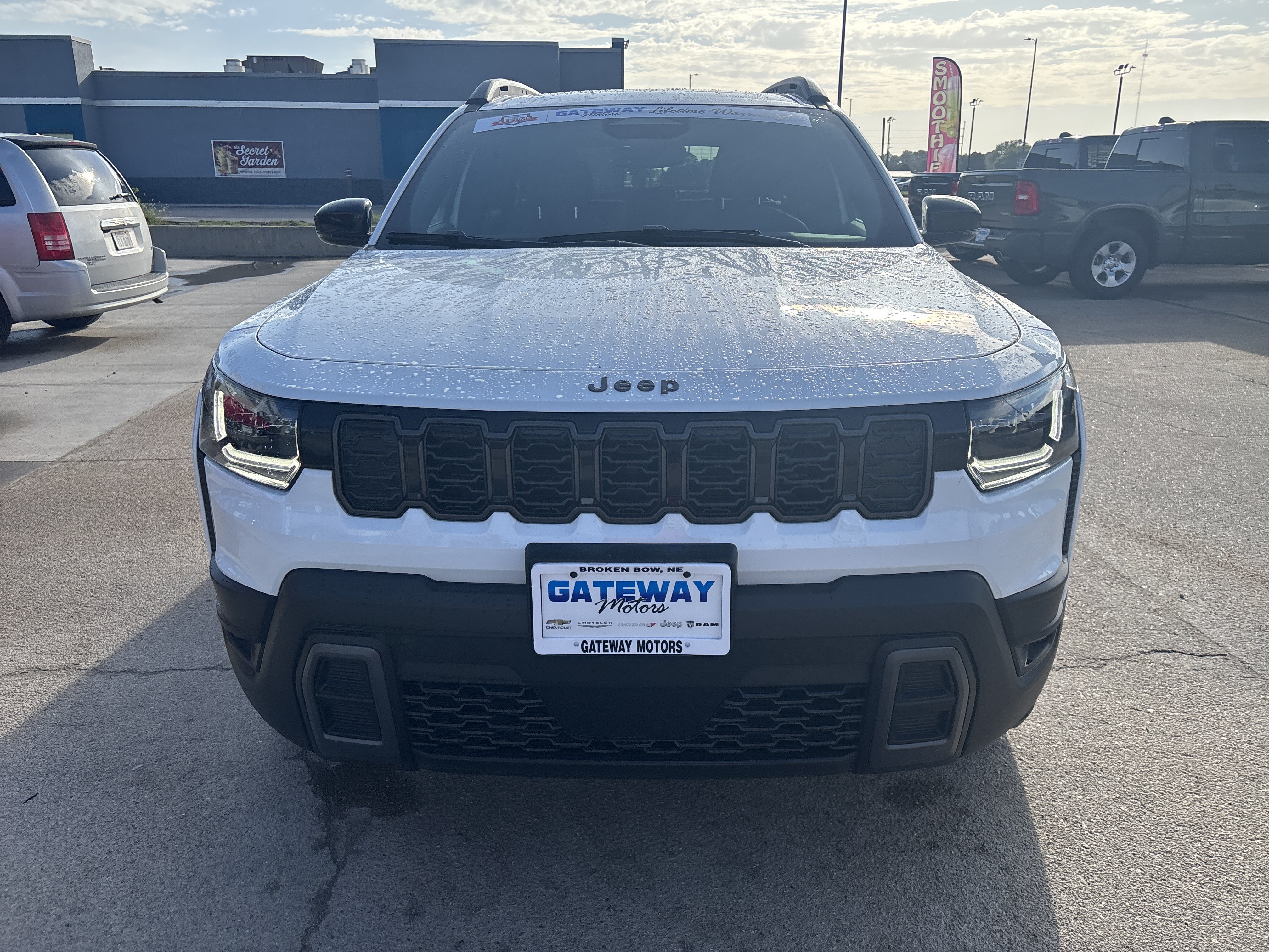 2026 Jeep Cherokee CHEROKEE 85TH ANNIVERSARY EDITION 4X4