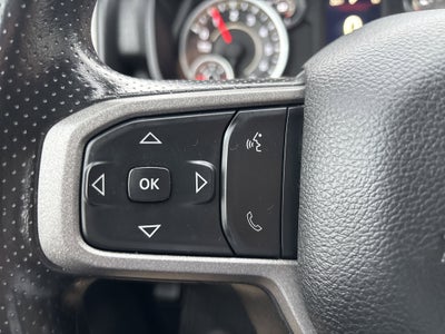 2024 RAM 3500 Tradesman Regular Cab 4x4 8' Box