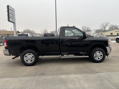 2024 RAM 3500 Tradesman Regular Cab 4x4 8' Box