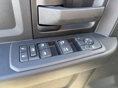 2026 RAM Ram 3500 RAM 3500 TRADESMAN CREW CAB 4X4 6'4' BOX