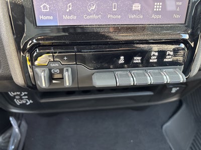 2026 RAM Ram 3500 RAM 3500 TRADESMAN CREW CAB 4X4 6'4' BOX