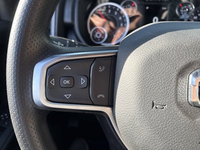 2026 RAM Ram 3500 RAM 3500 TRADESMAN CREW CAB 4X4 6'4' BOX