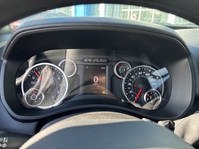 2026 RAM Ram 3500 RAM 3500 TRADESMAN CREW CAB 4X4 6'4' BOX