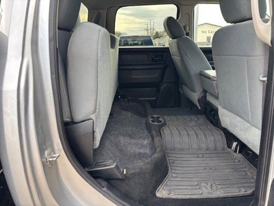 2015 RAM 3500 Tradesman