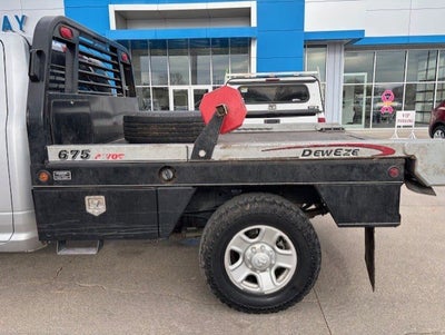 2015 RAM 3500 Tradesman