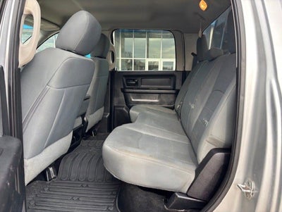 2015 RAM 3500 Tradesman