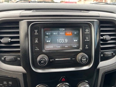 2015 RAM 3500 Tradesman