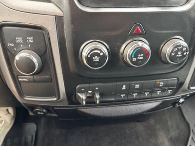 2015 RAM 3500 Tradesman