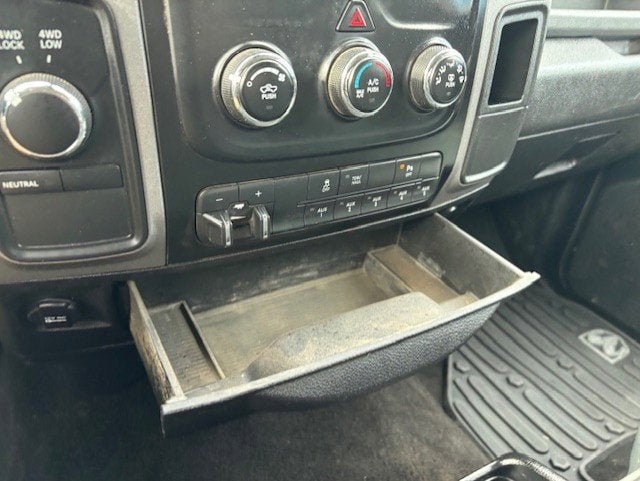 2015 RAM 3500 Tradesman