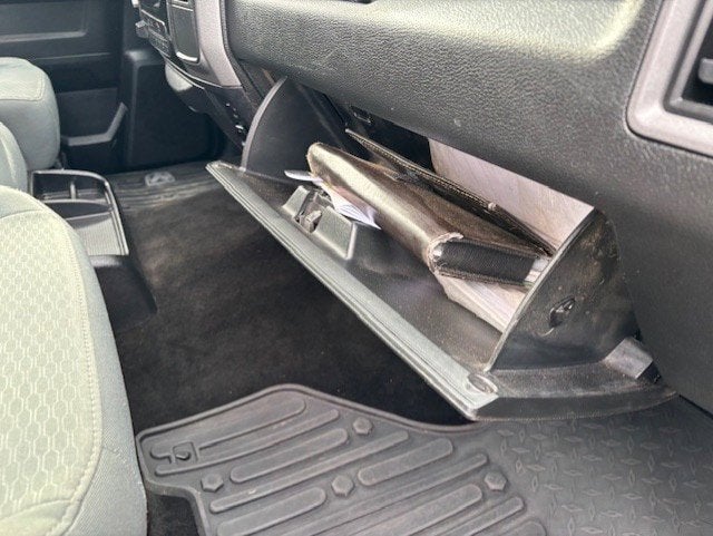 2015 RAM 3500 Tradesman