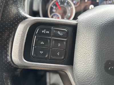 2022 RAM 3500 Tradesman Crew Cab 4x4 8' Box