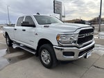 2022 RAM 3500 Tradesman Crew Cab 4x4 8' Box