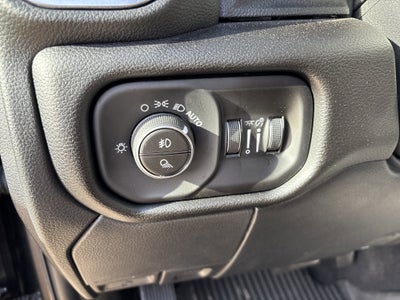 2026 RAM Ram 3500 RAM 3500 LARAMIE CREW CAB 4X4 8' BOX