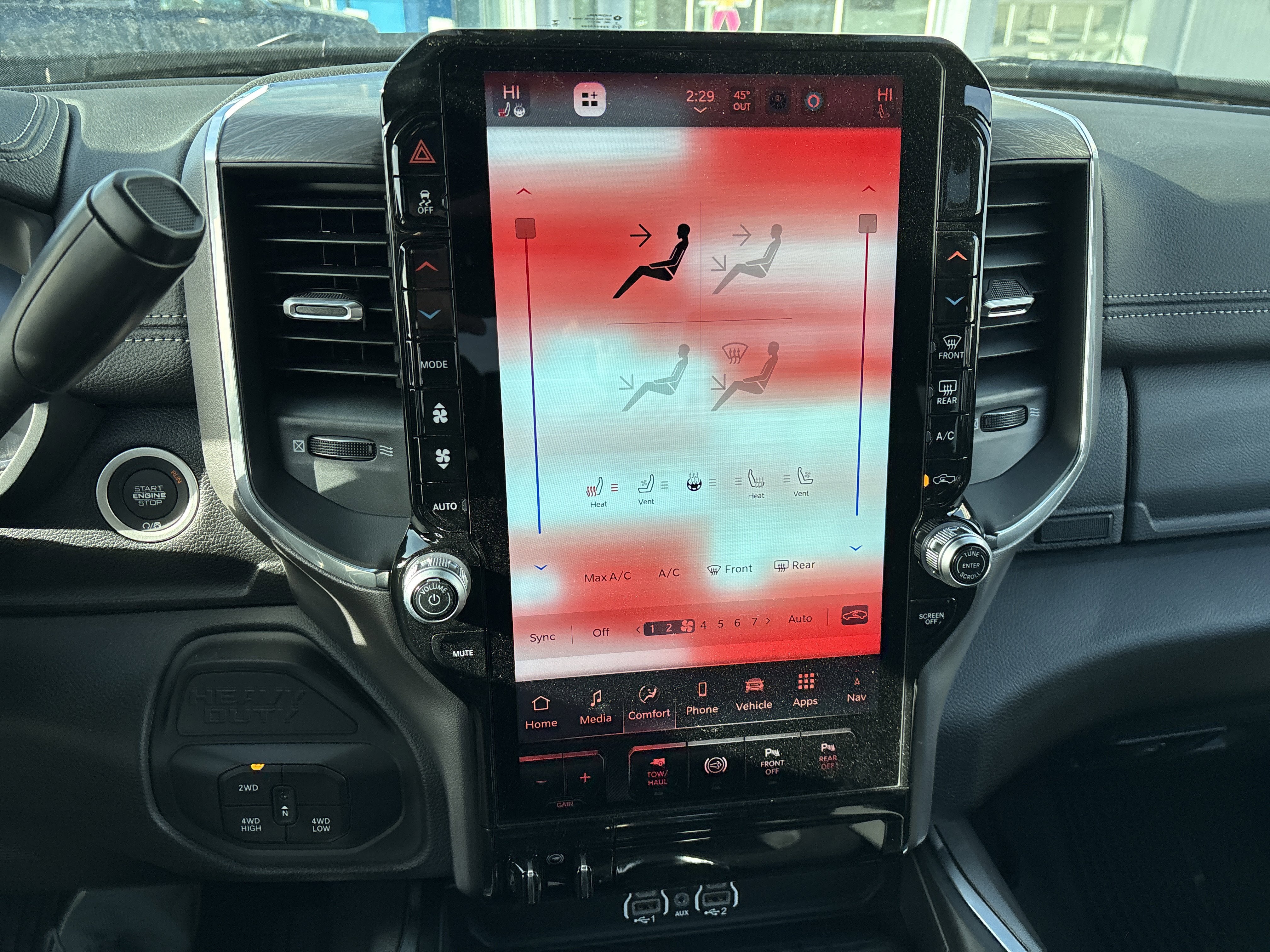 2026 RAM Ram 3500 RAM 3500 LARAMIE CREW CAB 4X4 8' BOX