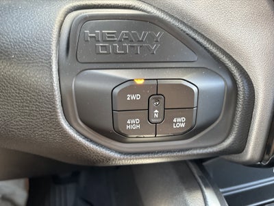 2026 RAM Ram 3500 RAM 3500 LARAMIE CREW CAB 4X4 8' BOX