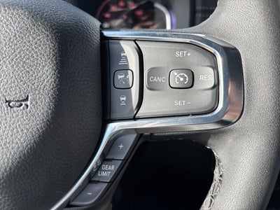 2026 RAM Ram 3500 RAM 3500 LARAMIE CREW CAB 4X4 8' BOX