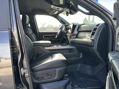 2026 RAM Ram 3500 RAM 3500 LARAMIE CREW CAB 4X4 8' BOX