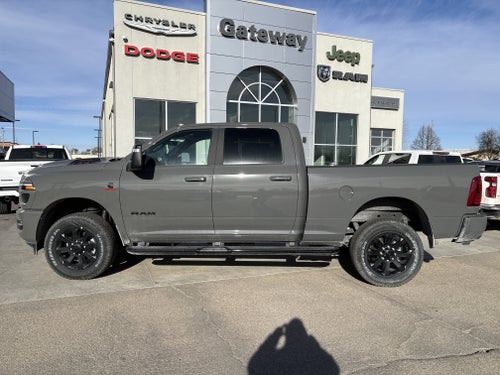 2026 RAM Ram 2500 RAM 2500 LARAMIE CREW CAB 4X4 6'4' BOX