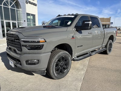 2026 RAM Ram 2500 RAM 2500 LARAMIE CREW CAB 4X4 6'4' BOX
