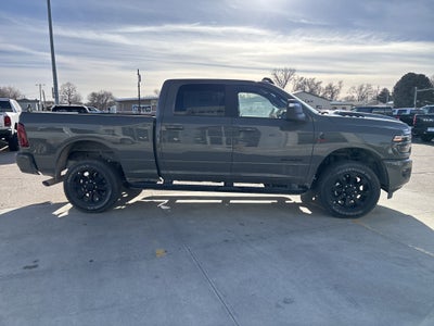 2026 RAM Ram 2500 RAM 2500 LARAMIE CREW CAB 4X4 6'4' BOX