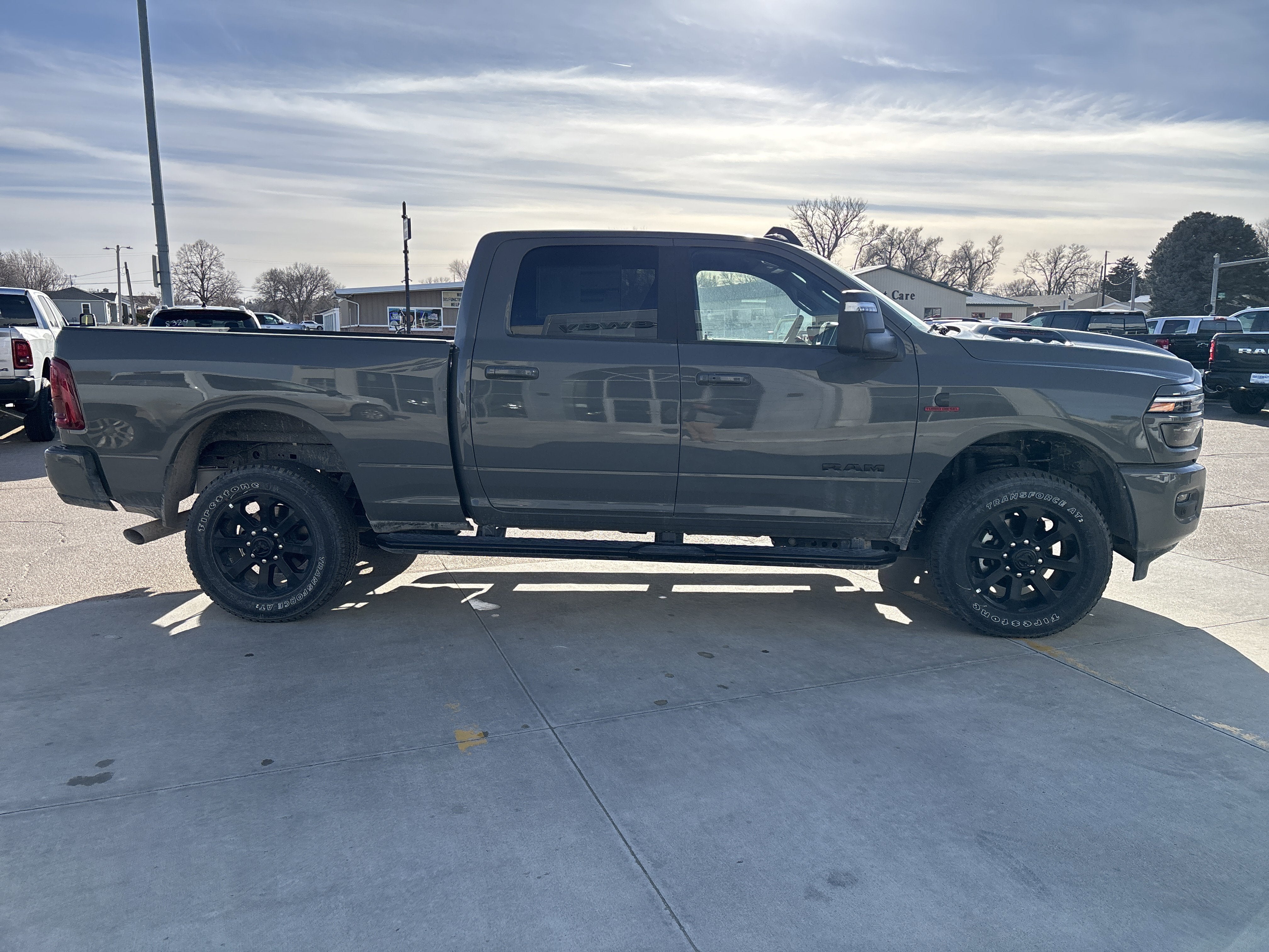 2026 RAM Ram 2500 RAM 2500 LARAMIE CREW CAB 4X4 6'4' BOX