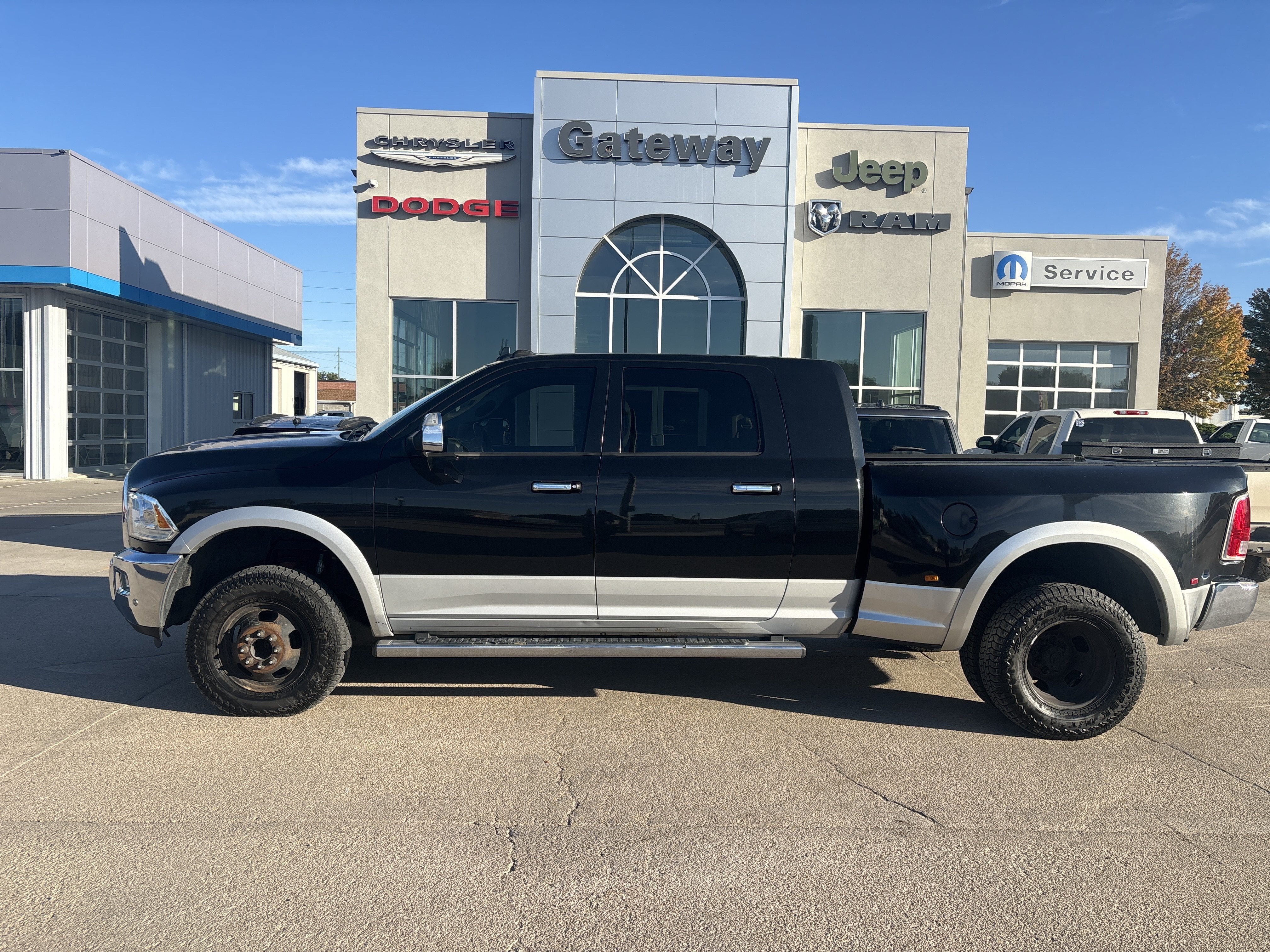 2017 RAM 3500 Pickup