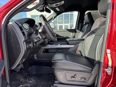 2026 RAM Ram 3500 RAM 3500 LARAMIE MEGA CAB 4X4 6'4' BOX