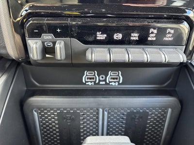 2026 RAM Ram 3500 RAM 3500 LARAMIE MEGA CAB 4X4 6'4' BOX