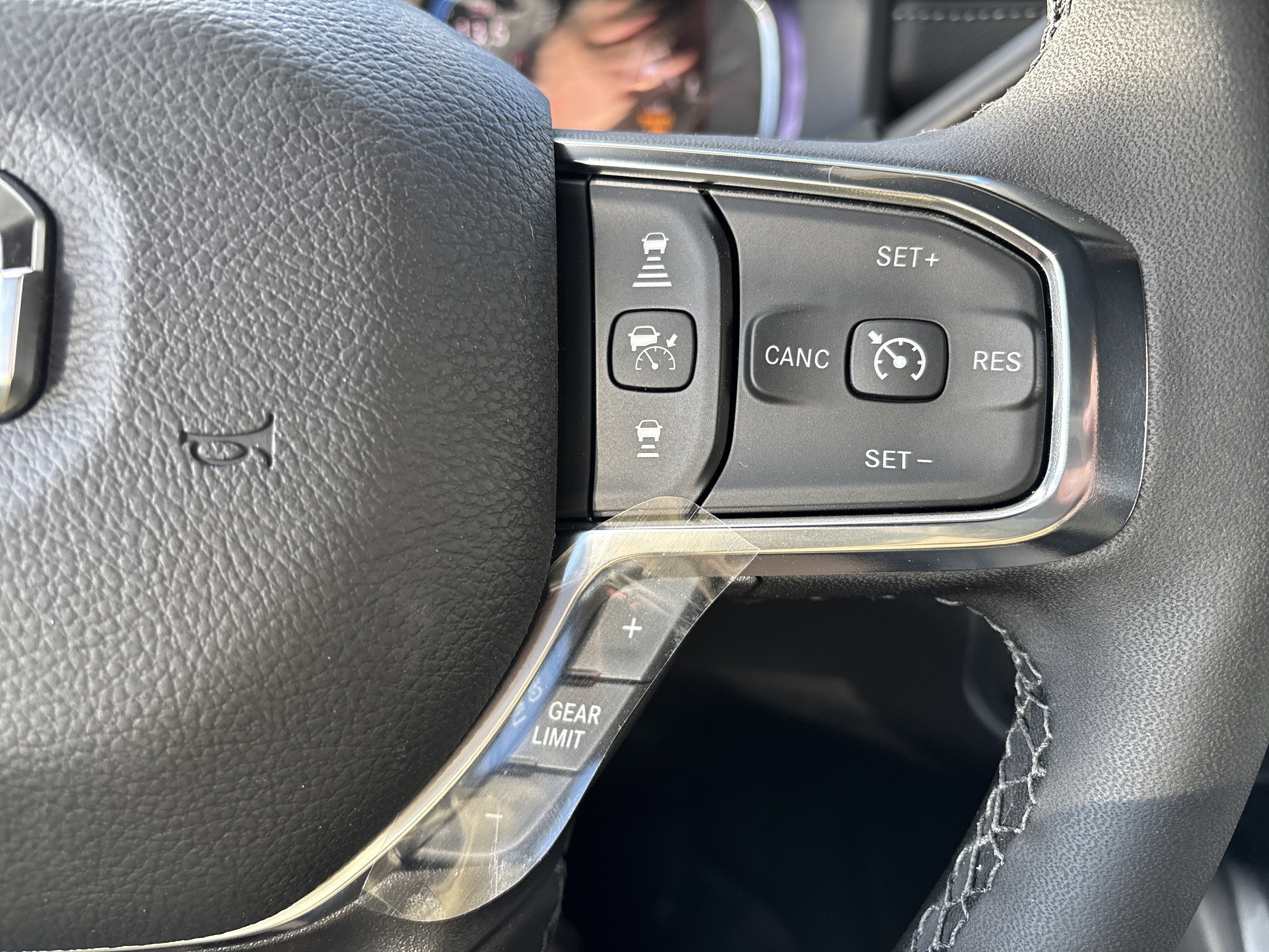 2026 RAM Ram 3500 RAM 3500 LARAMIE MEGA CAB 4X4 6'4' BOX