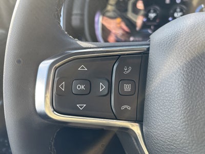 2026 RAM Ram 3500 RAM 3500 LARAMIE MEGA CAB 4X4 6'4' BOX