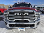 2026 RAM Ram 3500 RAM 3500 LARAMIE MEGA CAB 4X4 6'4' BOX