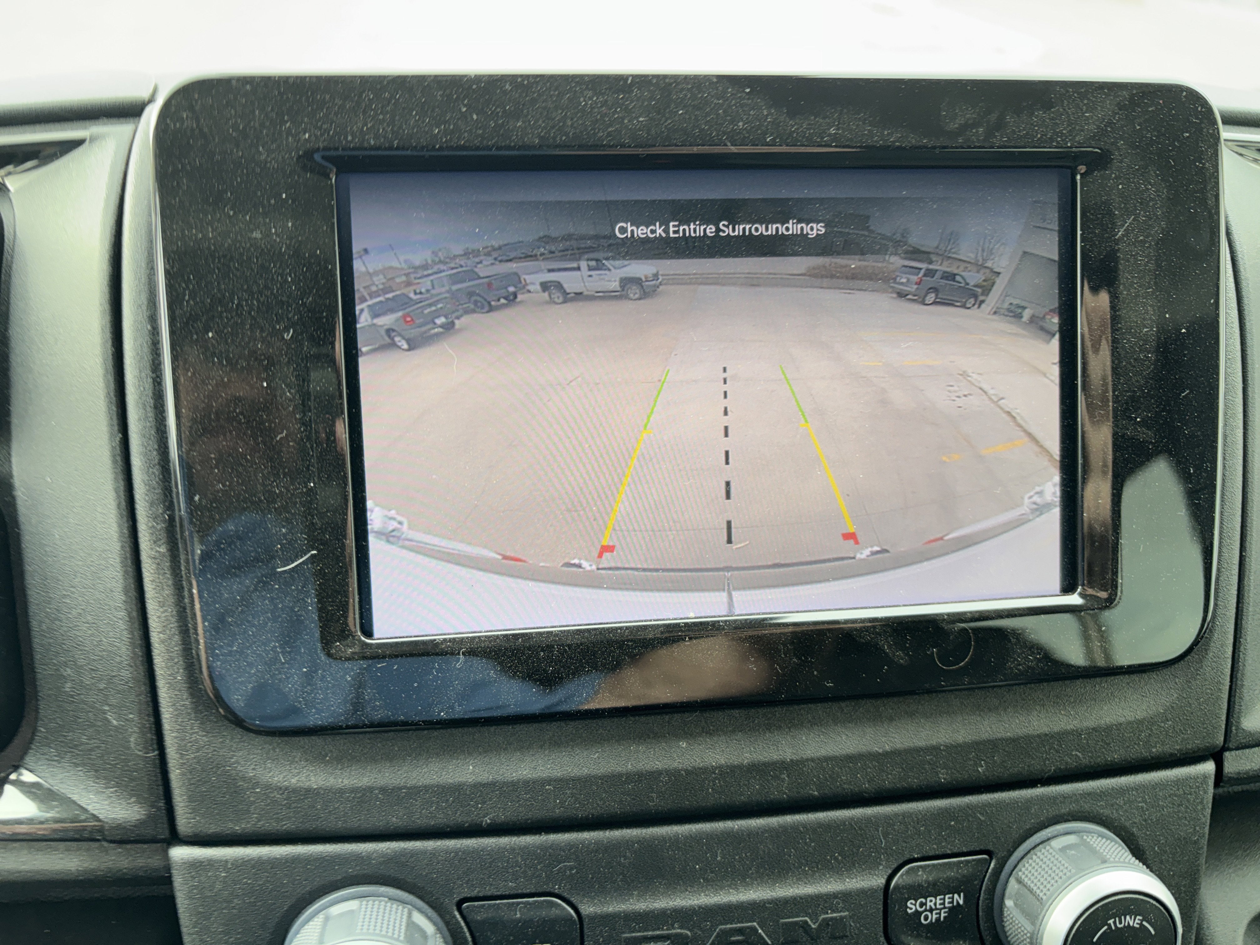 2024 RAM ProMaster 2500 Cargo Van Tradesman High Roof 159' WB w/Pass Seat