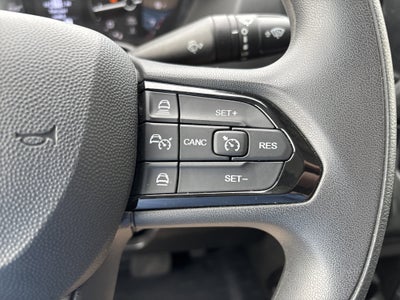 2024 RAM ProMaster 2500 Cargo Van Tradesman High Roof 159' WB w/Pass Seat