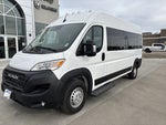 2024 RAM ProMaster 2500 Cargo Van Tradesman High Roof 159' WB w/Pass Seat