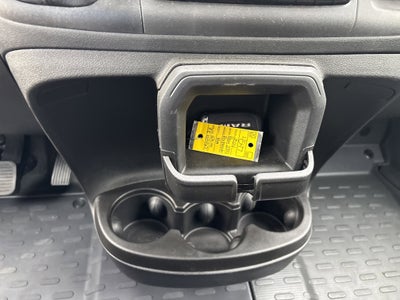 2024 RAM ProMaster 2500 Cargo Van Tradesman High Roof 159' WB w/Pass Seat